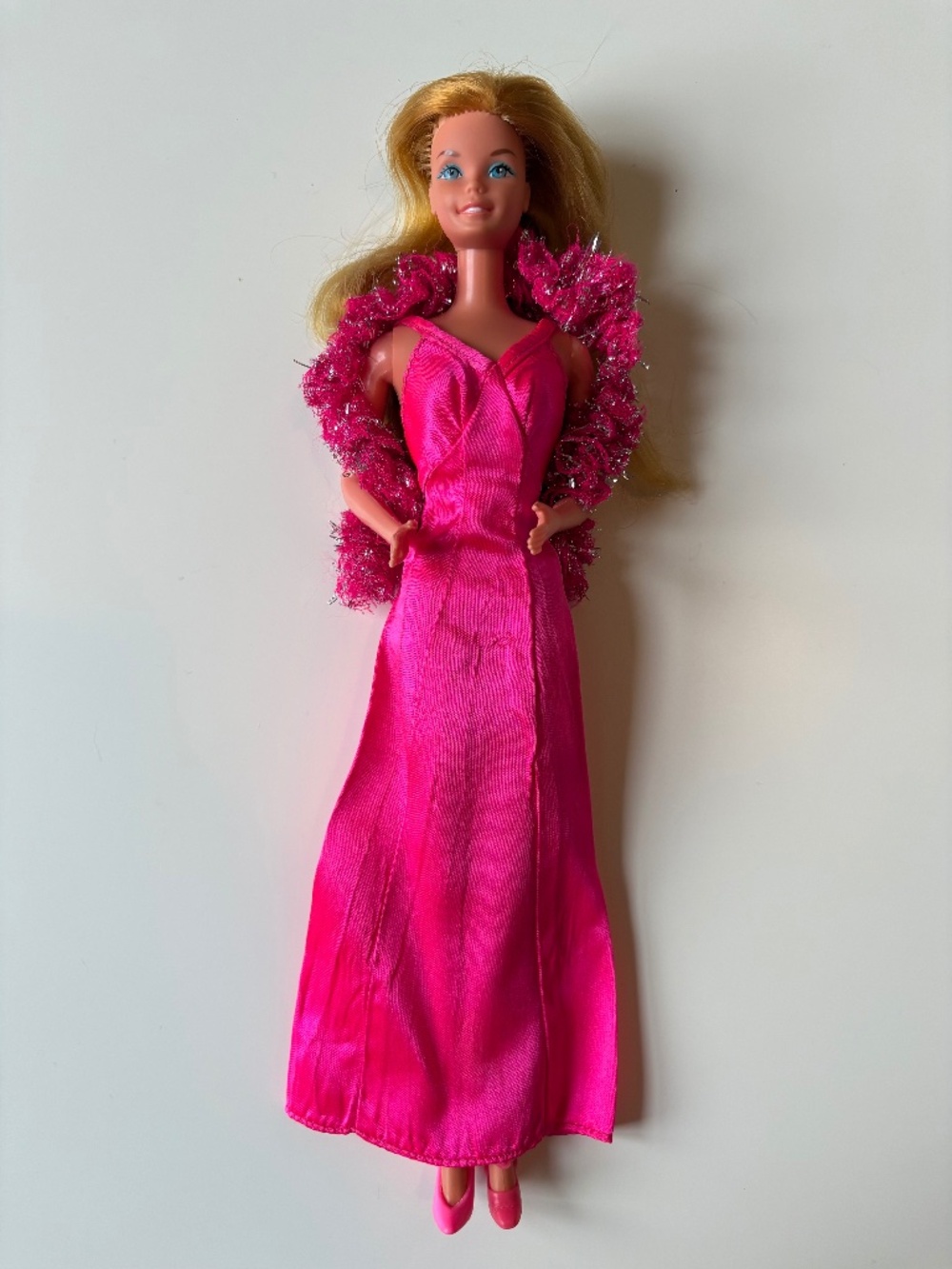 Vintage Superstar Barbie #9720 - 1977